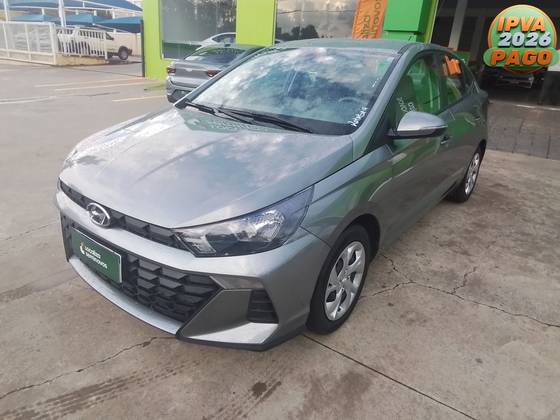 HYUNDAI HB20S 1.0 12V FLEX COMFORT PLUS MANUAL